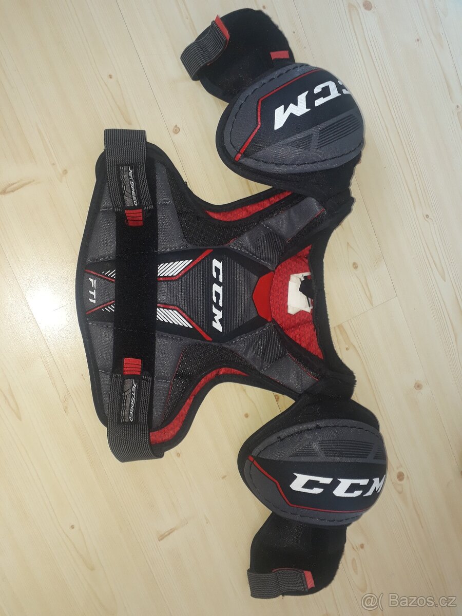 Chrániče ramen - 2