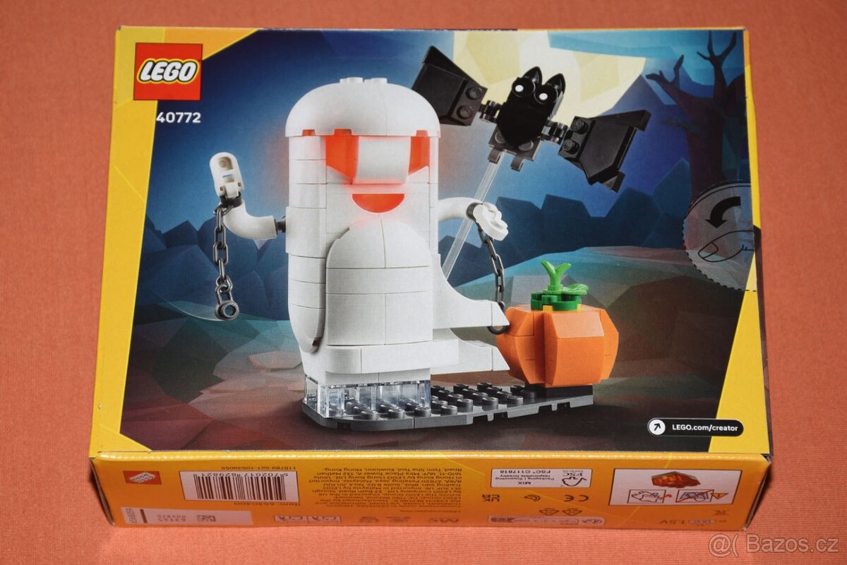 Lego 40772 - Svítící Duch - 2
