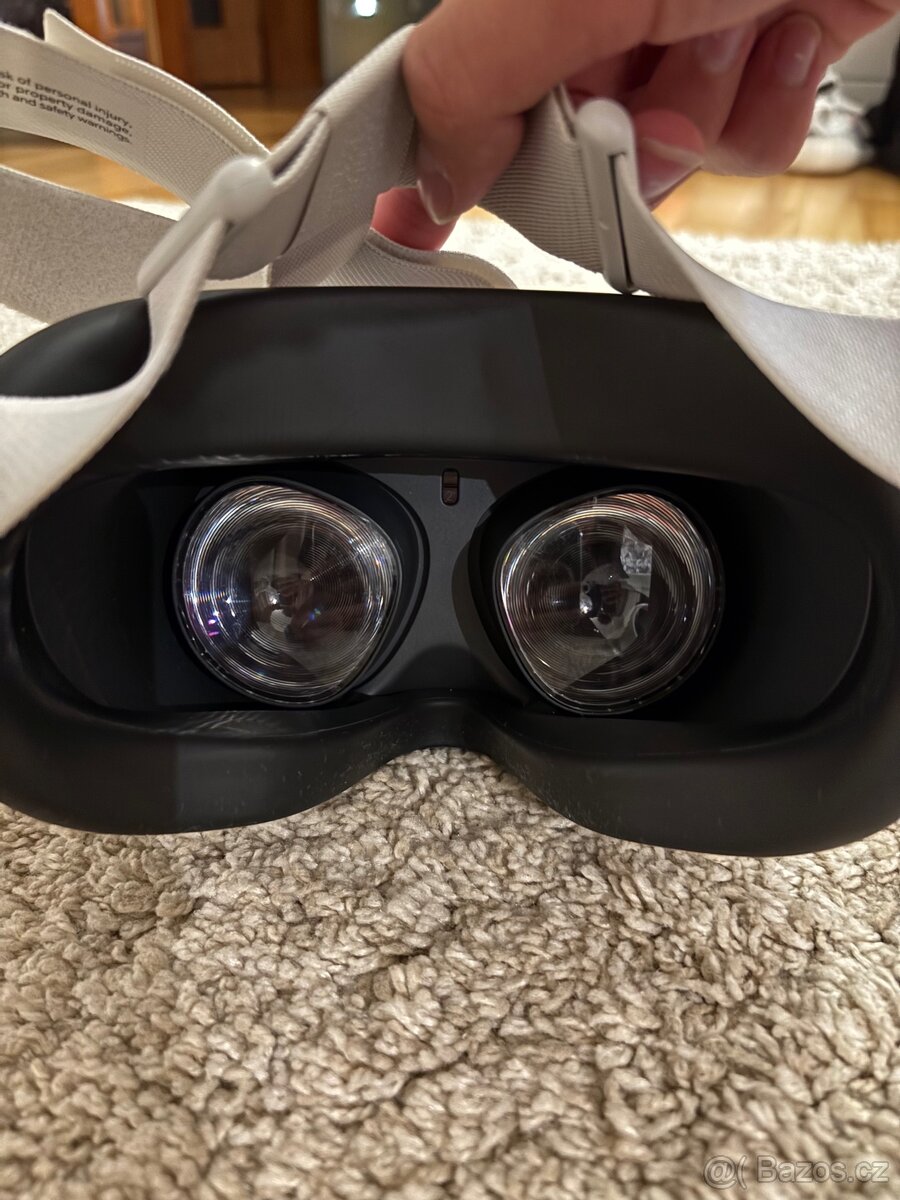 VR Meta Quest 2 256GB Plně funkční - 2