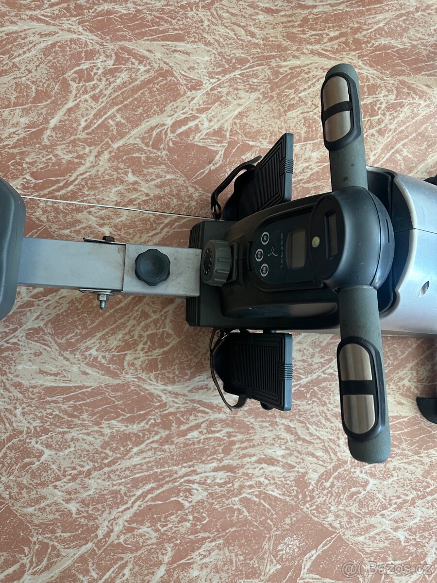 Veslovací trenažer - 2