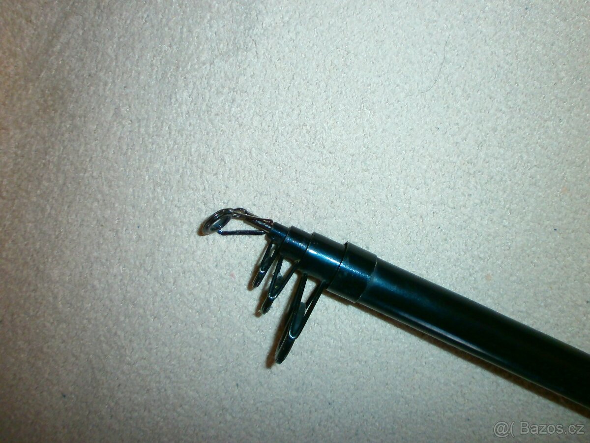 Prodám prut BYRON Dynamic Trout - 2