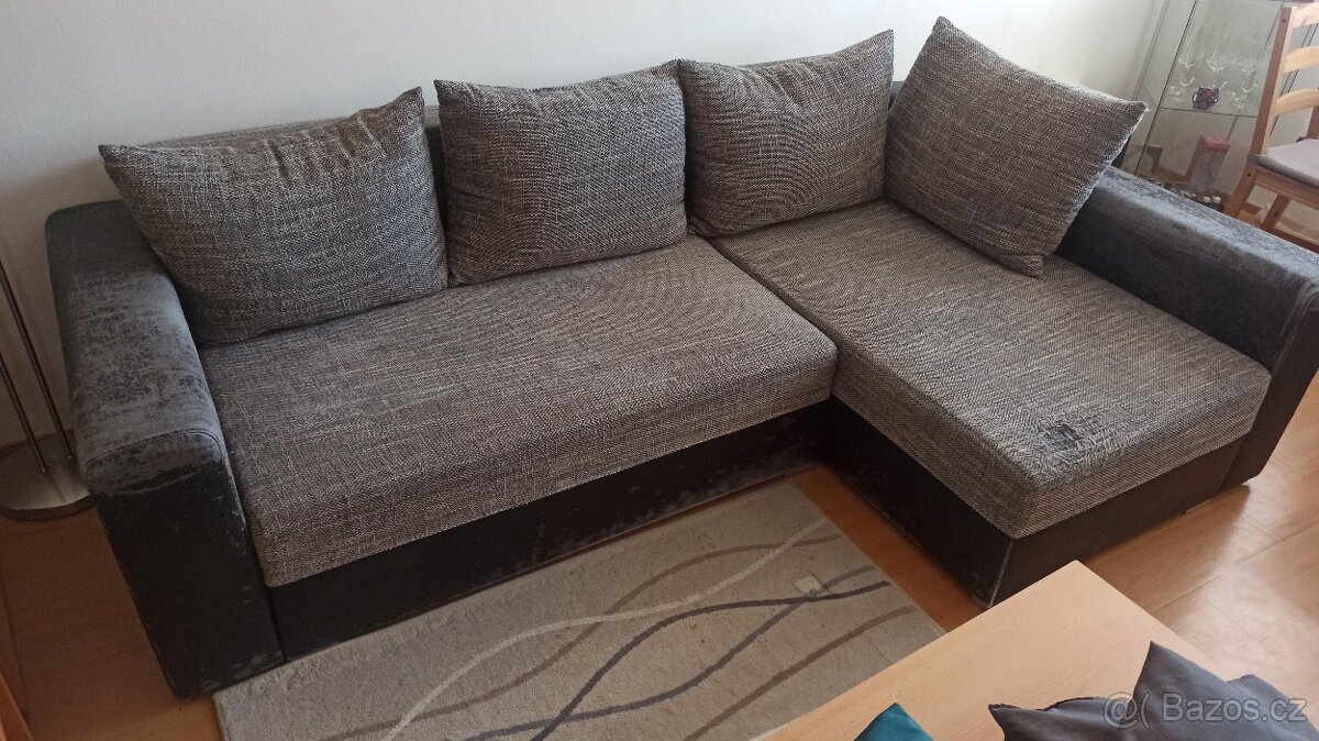 Rohová sedací souprava - 2