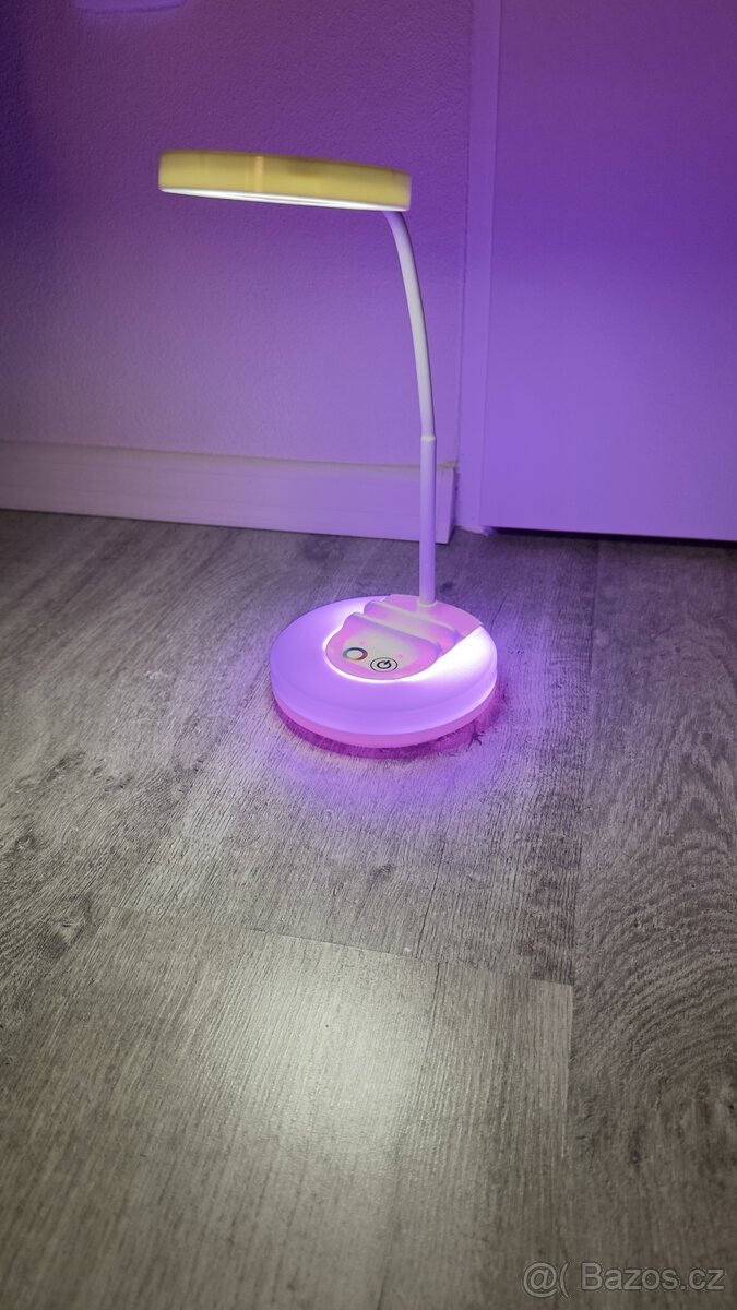 RGB lampicka led - 2