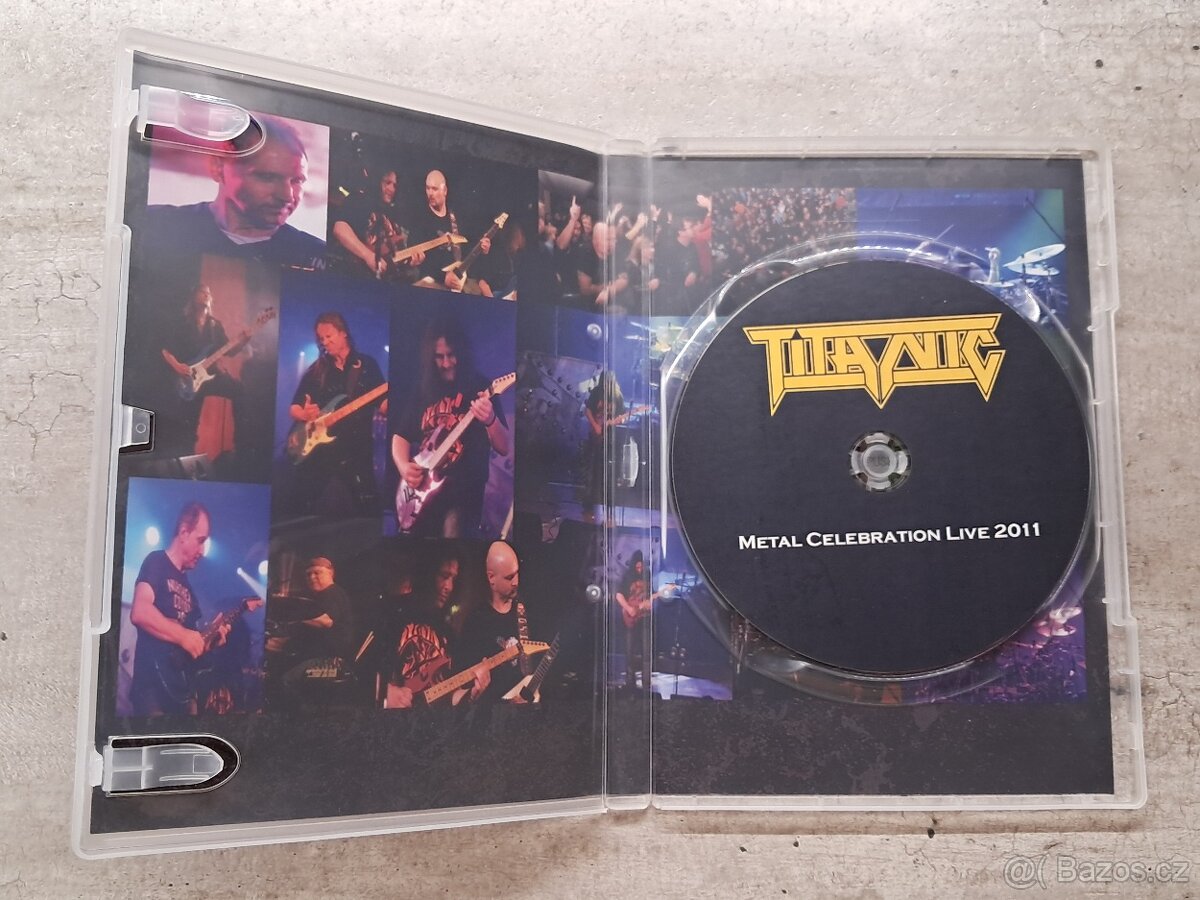TITANIC - Metal Celebration Live 2011 - 2