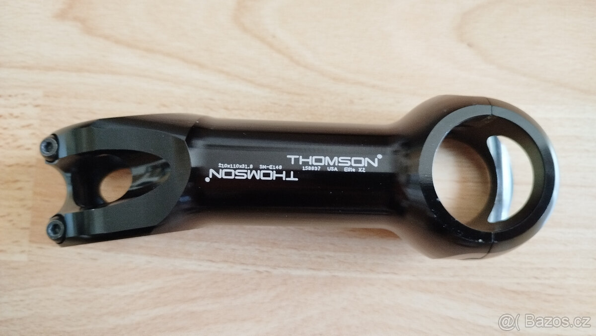 Silniční představec Thomson Elite X2 110mm - 2