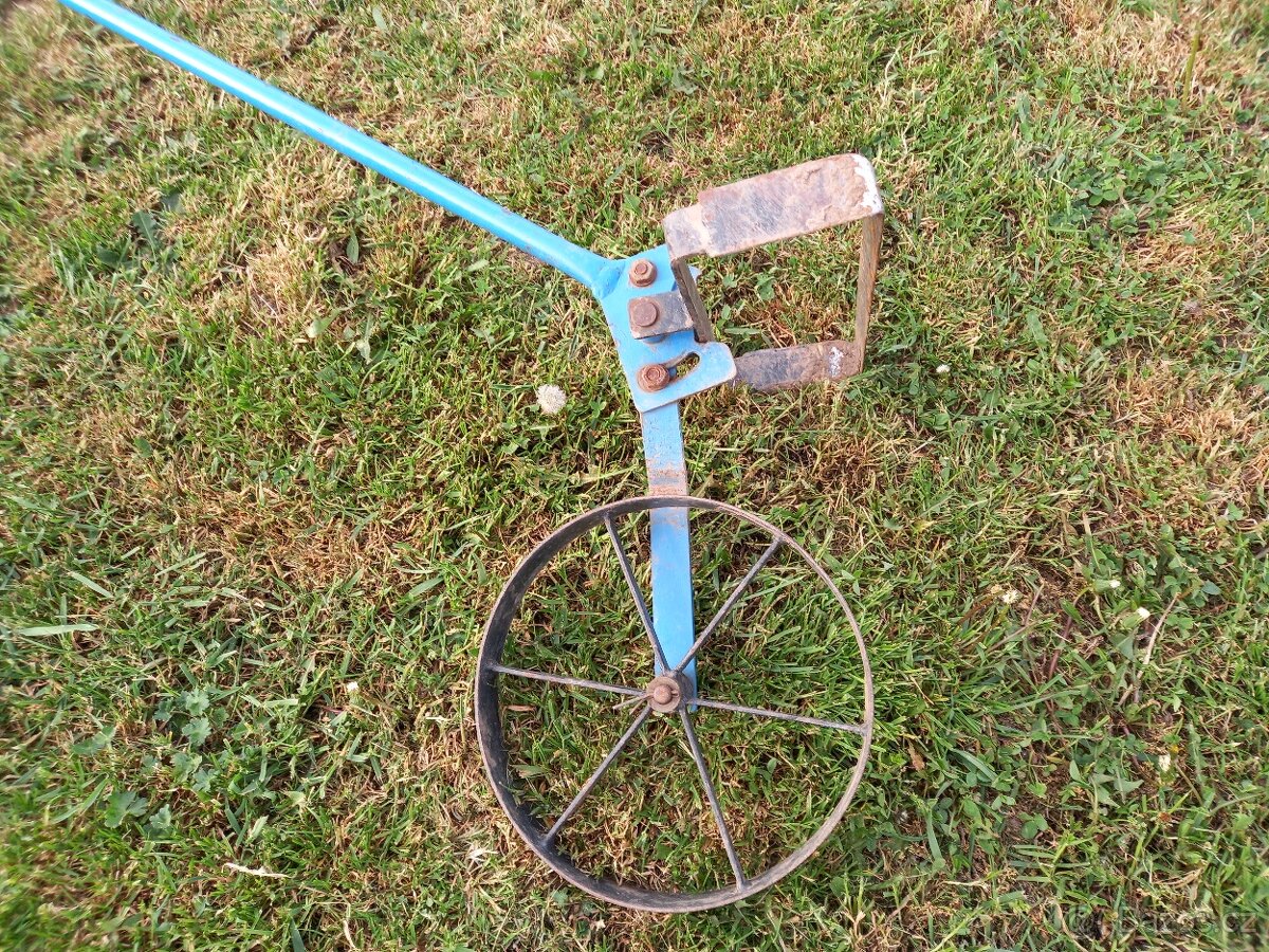 PRODÁM RUČNÍ PLEČKU - 2