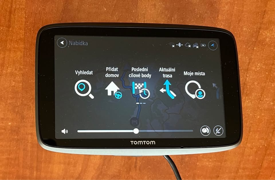 TomTom GO 6200 (LifeTime World, CZ, Wi-Fi, Bluetooth) - 2