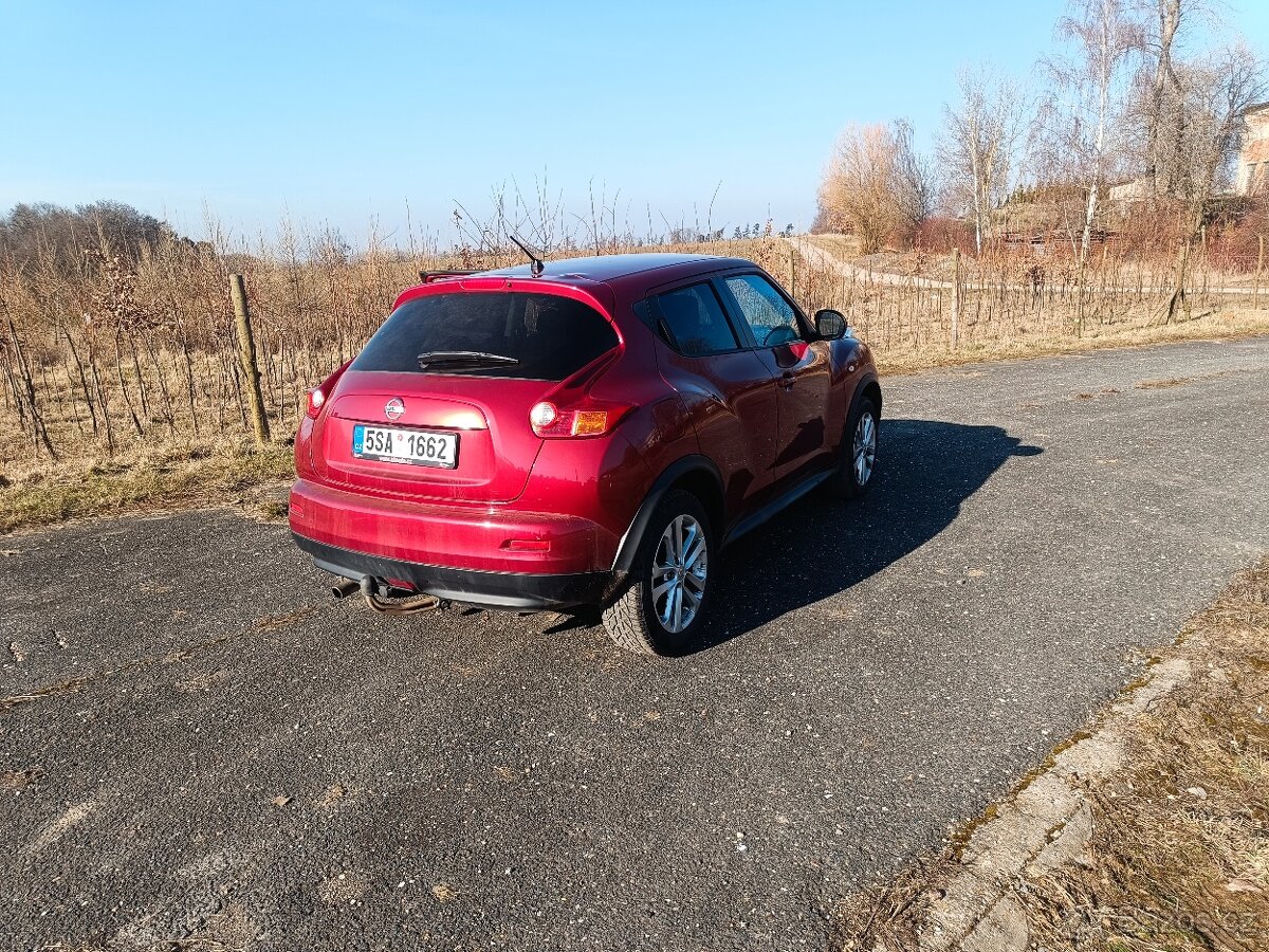 Nissan Juke 2011 1.6DIG-T 6q - 2