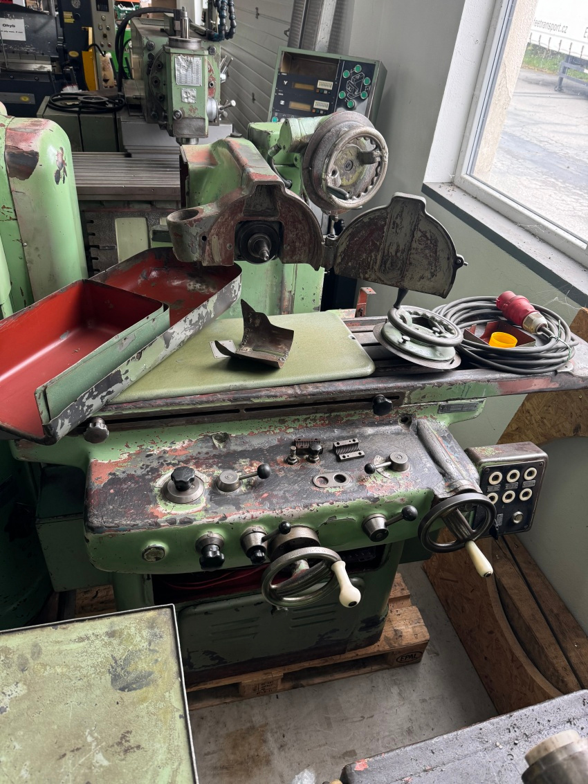 Bruska rovinná BPH20 - 2