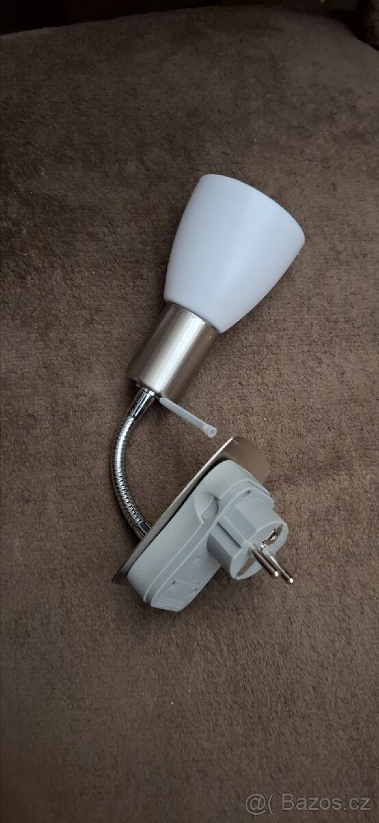 Lampičky Eglo do zásuvky s vypínačem - 2