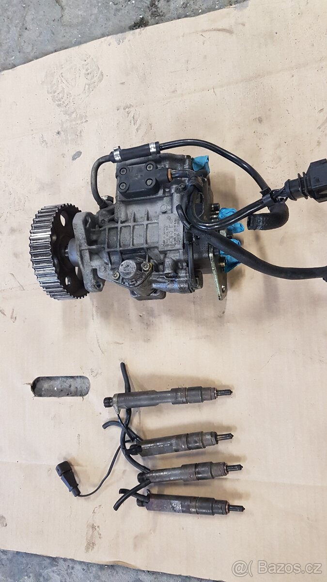 Audi a4,Vw Passat 1,9tdi 81kw - 2