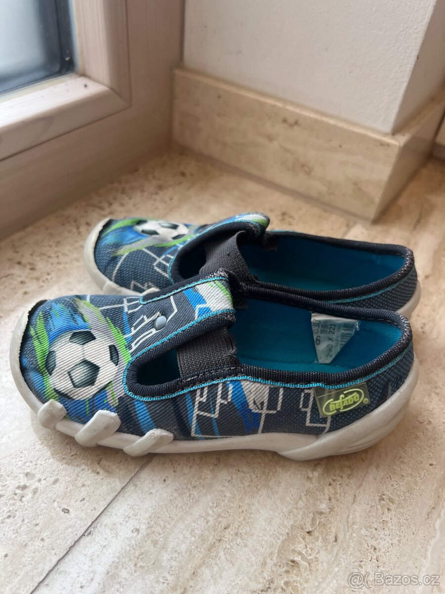 Detske backurky 26 - 2