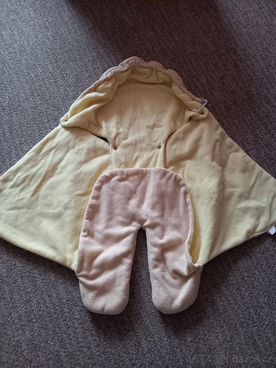 Fusak na miminko Emitex - 2