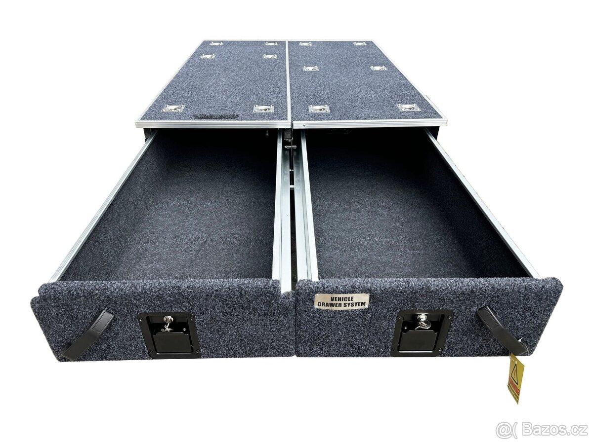 Expediční zásuvkový systém - pro mnoho typů vozidel - 2