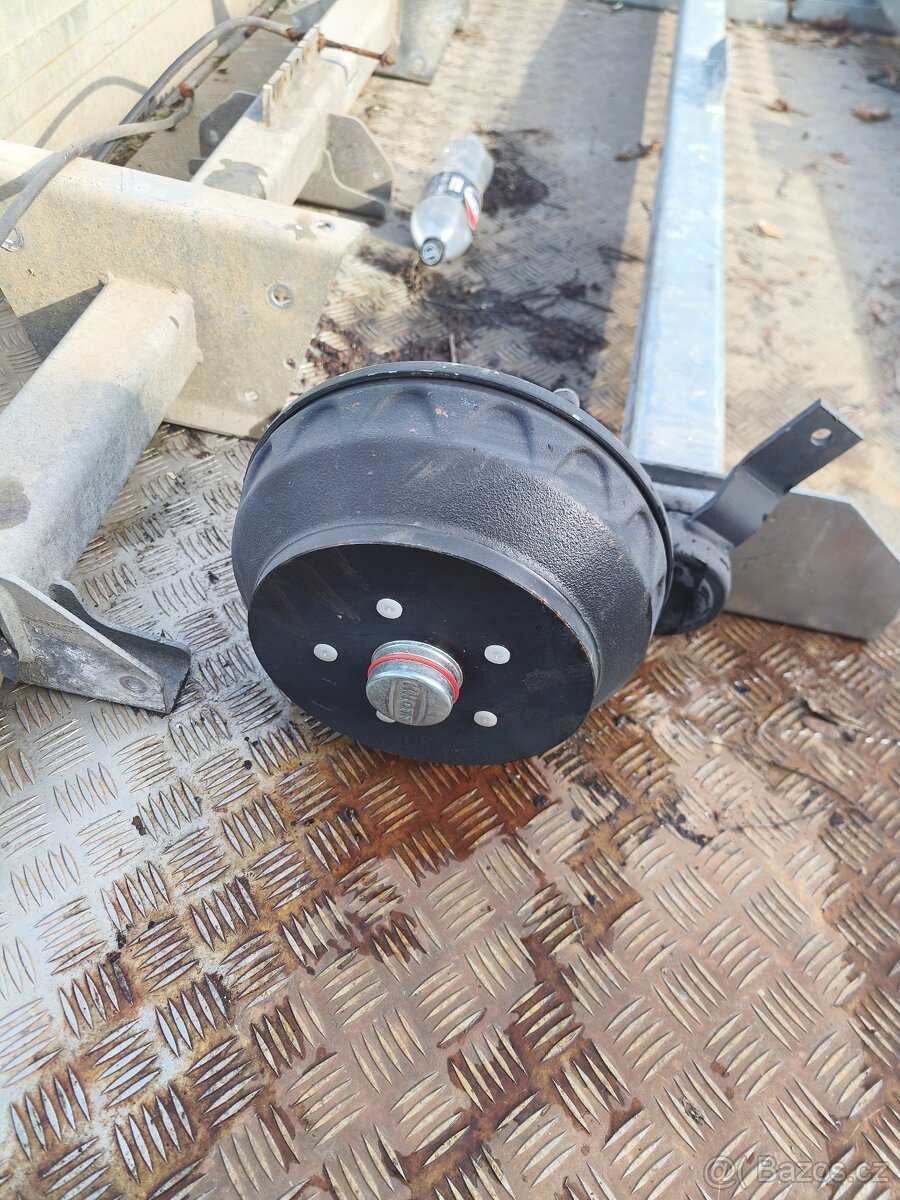 KNOTT VGB 18 MV-726974.005 - 2