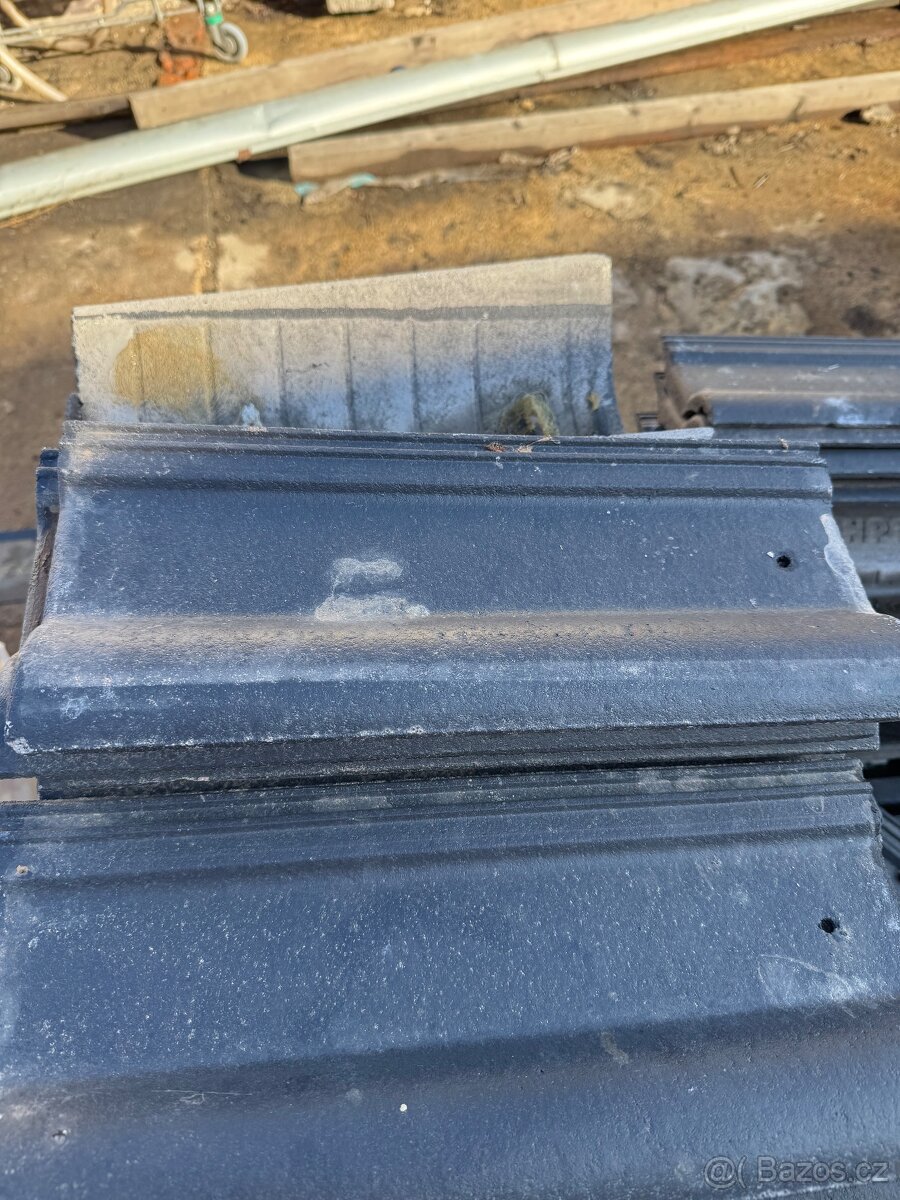 Střešní taška Betonpres - 2