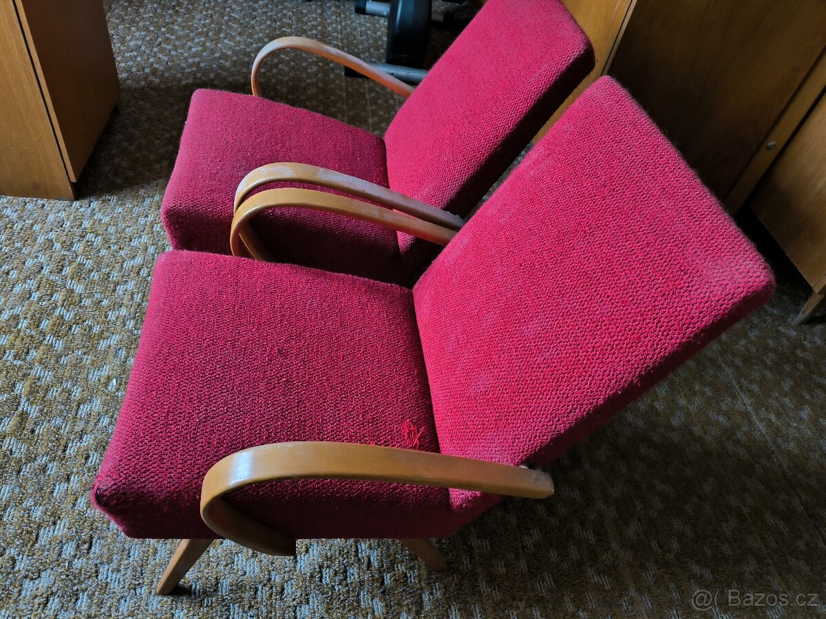 Pohodlná křesla - 2