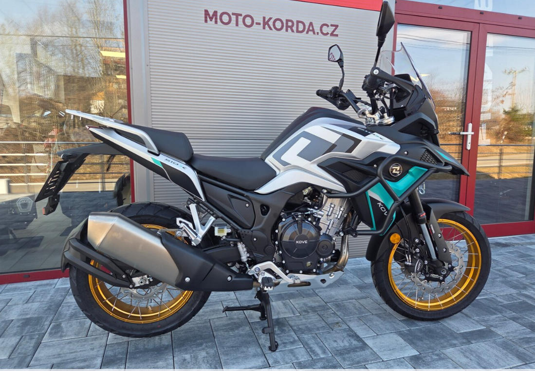 Kove 510X - 2