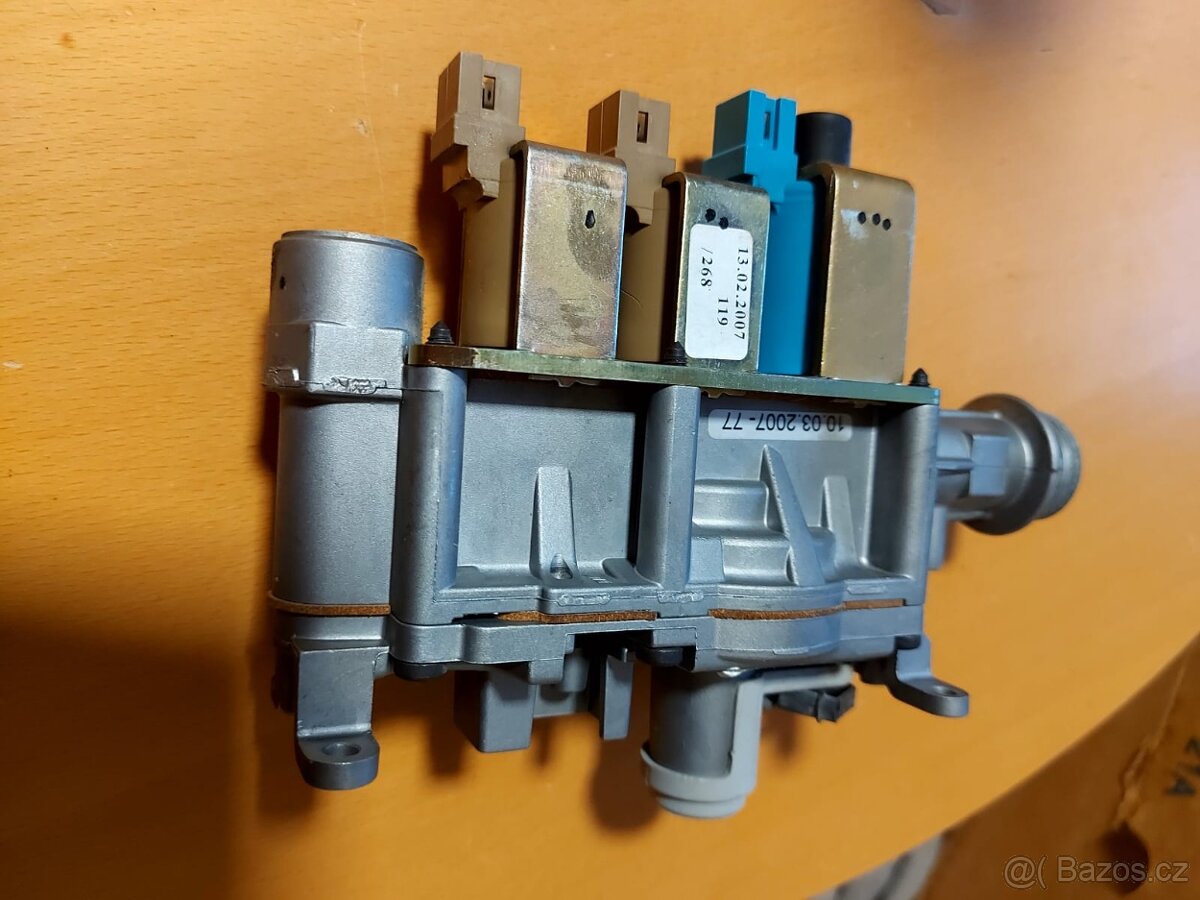 Plynový ventil Junkers - 2