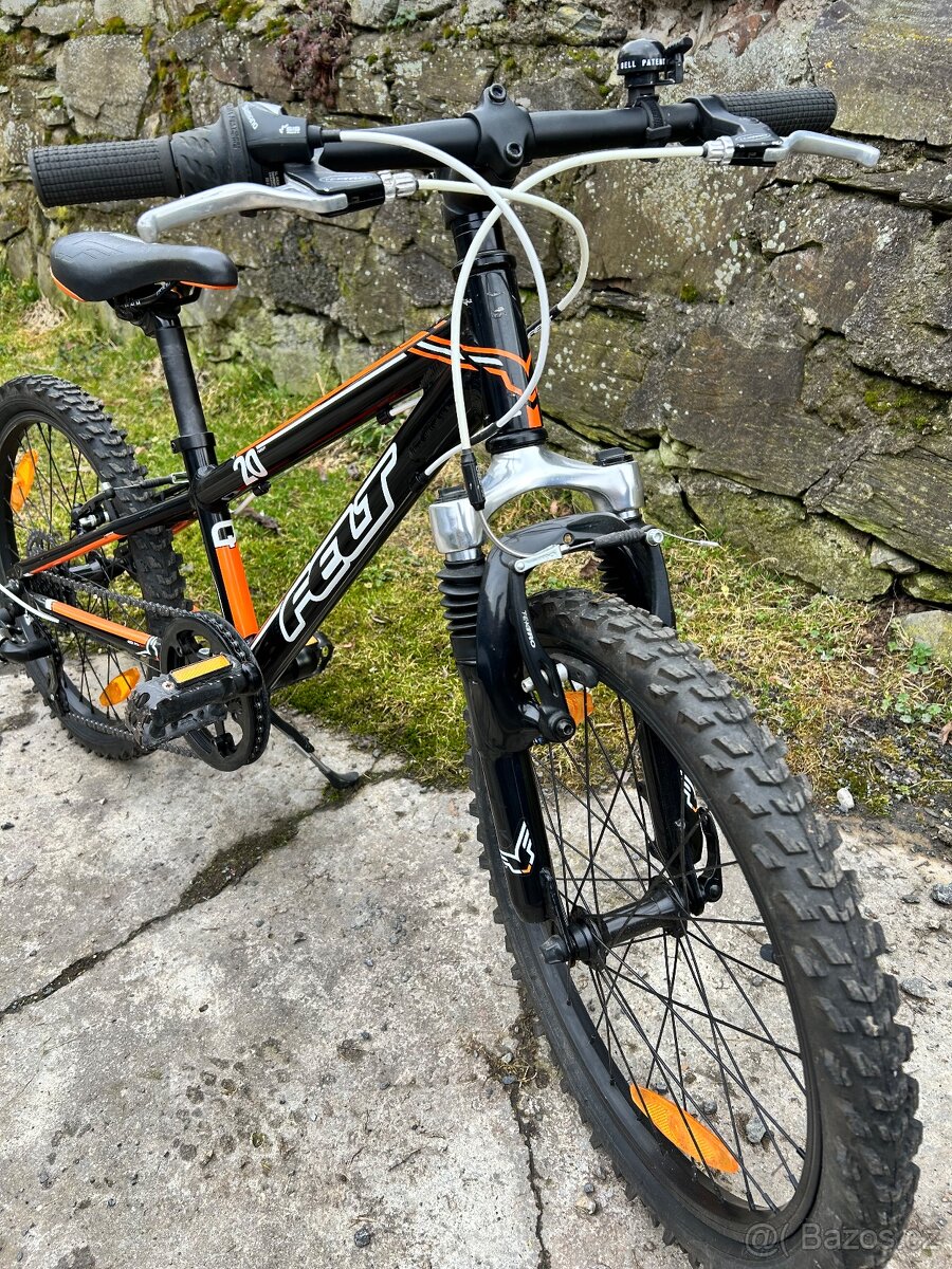 Dětské kolo Felt 20 - 2