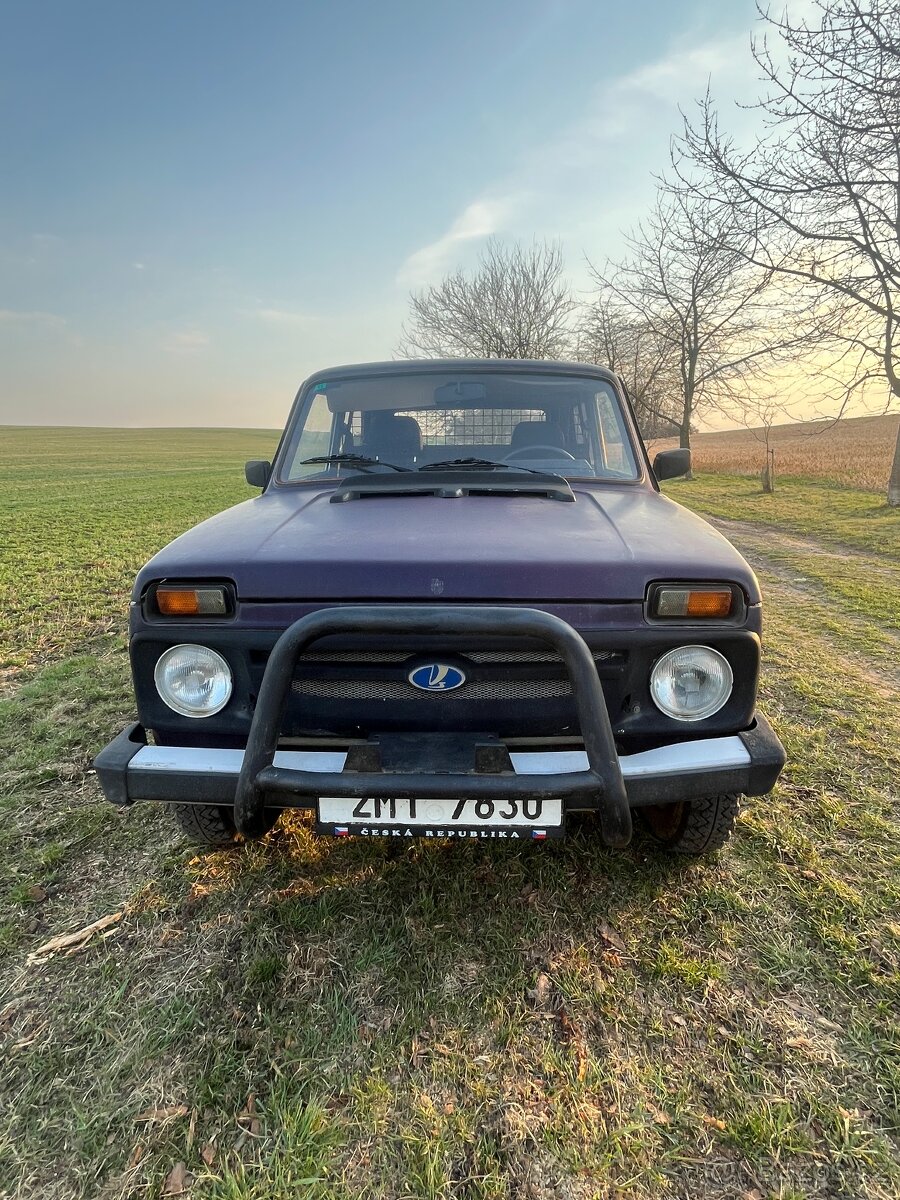 LADA NIVA 1.7i, 4x4 - 2