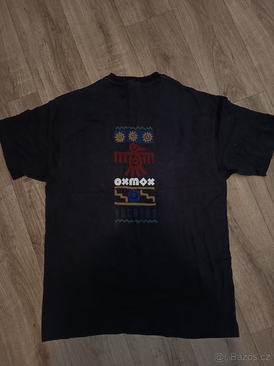 Hanes Beefy-T Tričko - 2