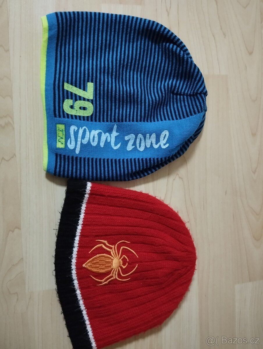 Kalhoty, kraťasy vel.146-152 - 2