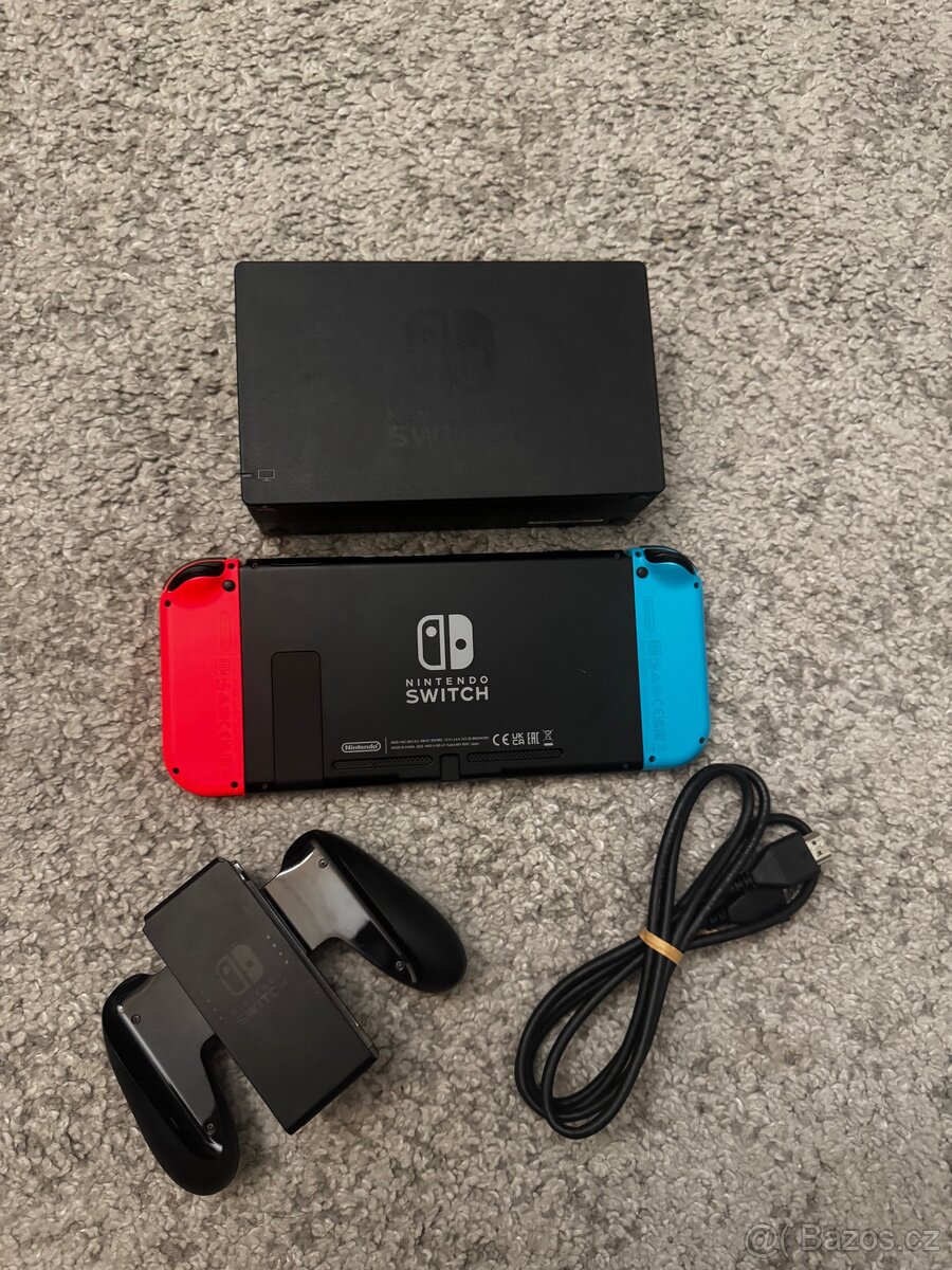 Nintendo (prodám/vymenim) - 2