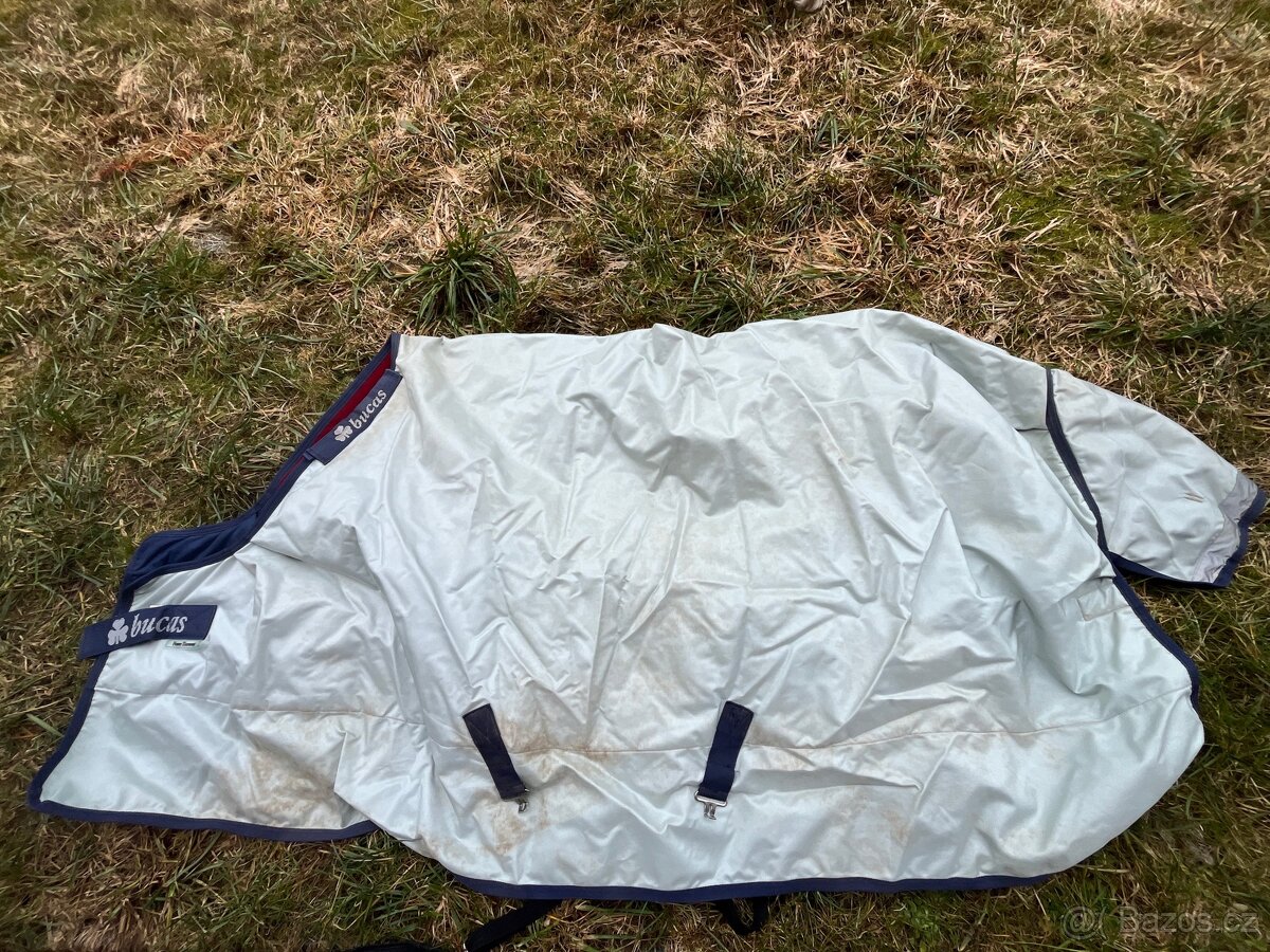 Deka Bucas Power 145cm - 2