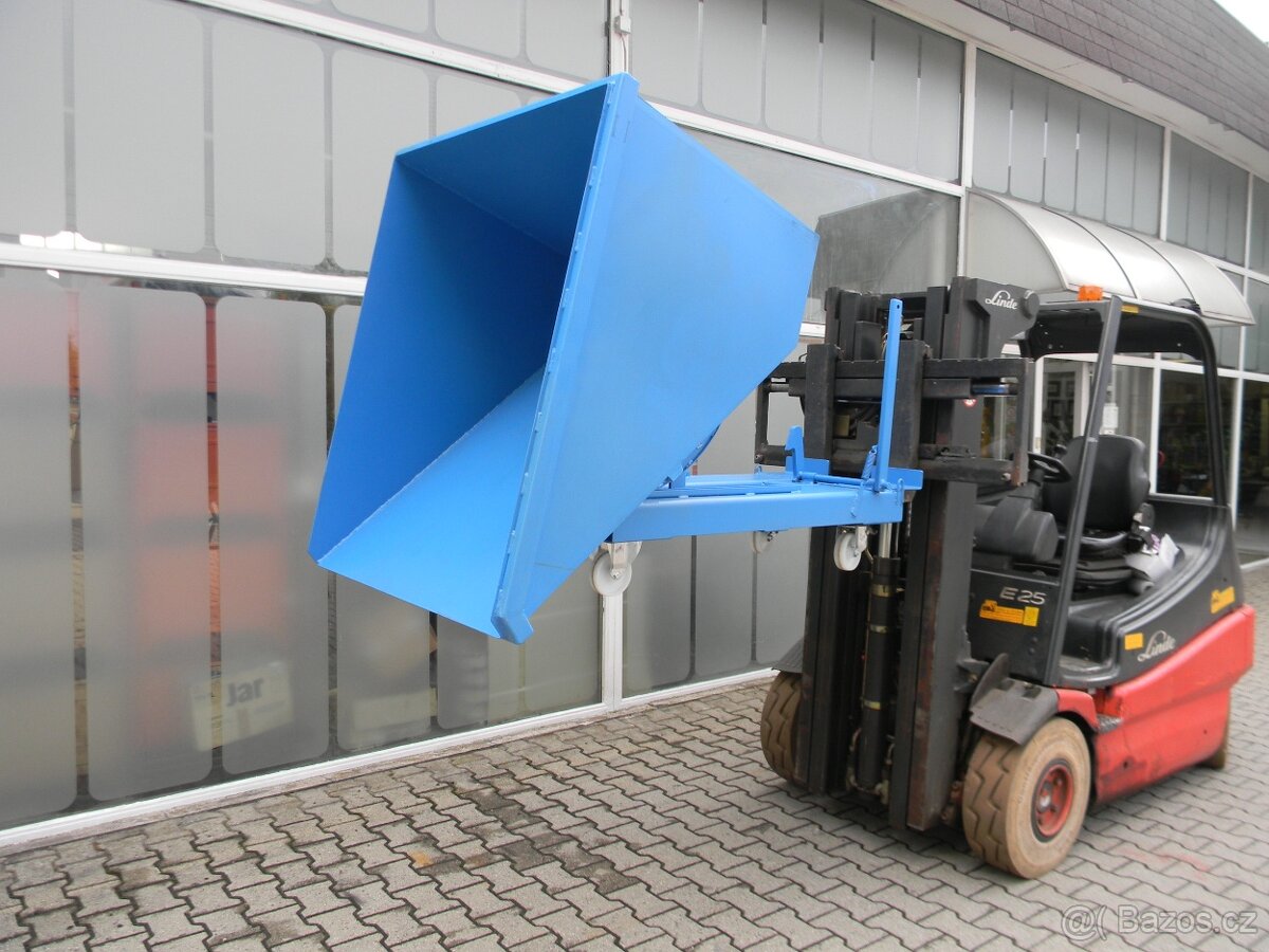 Výklopný kontejner - 2