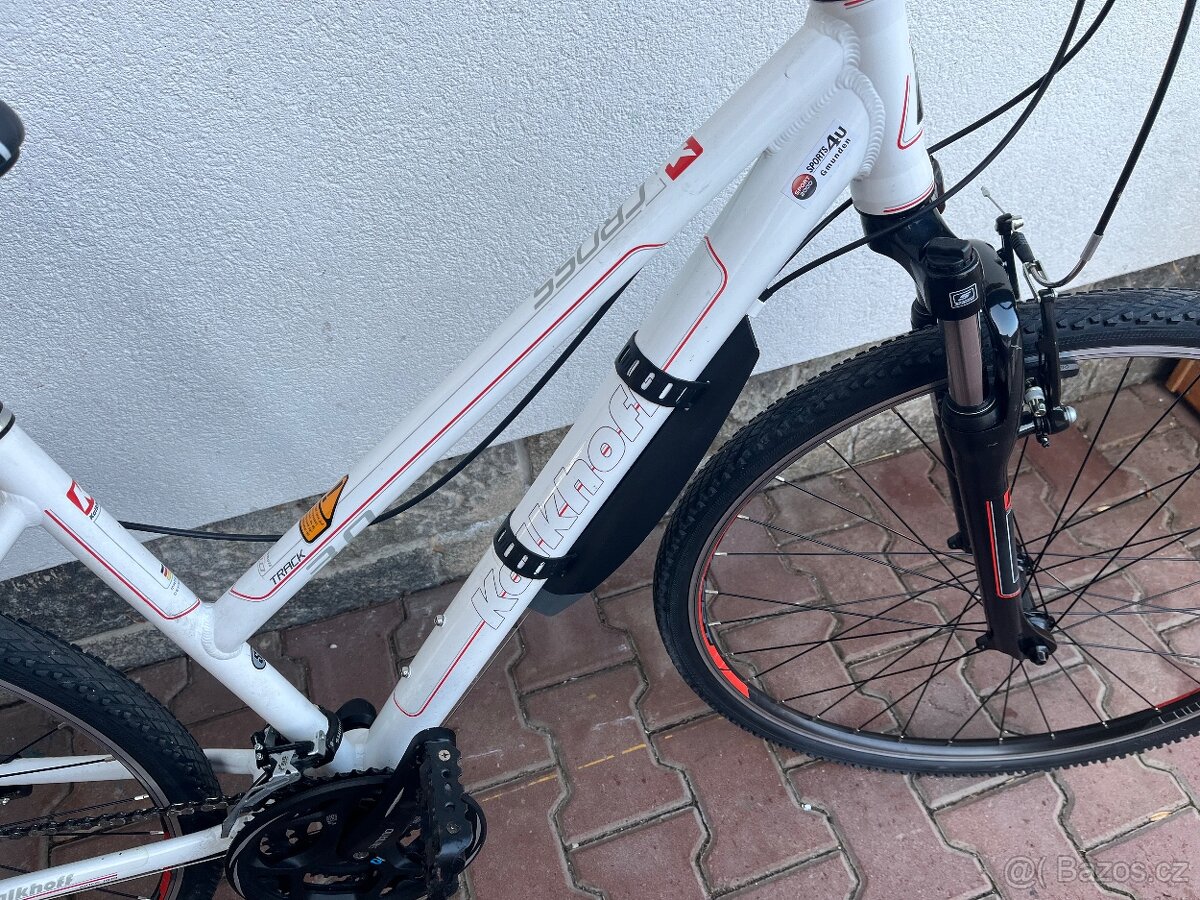 Pěkné kolo KALKHOFF alu ram. - 2