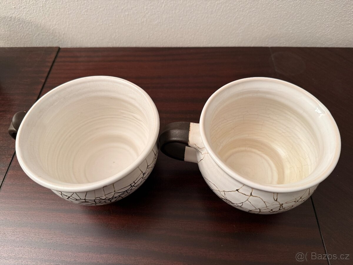 Keramické hrnky - 2