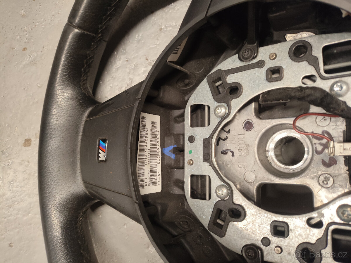 E61 LCI M paket volant - 2