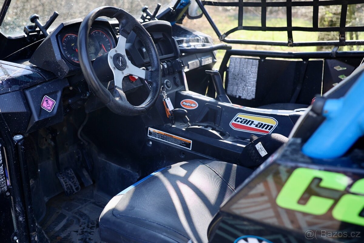 Can-Am Maverick 1000R Turbo X DS 2016 - 2