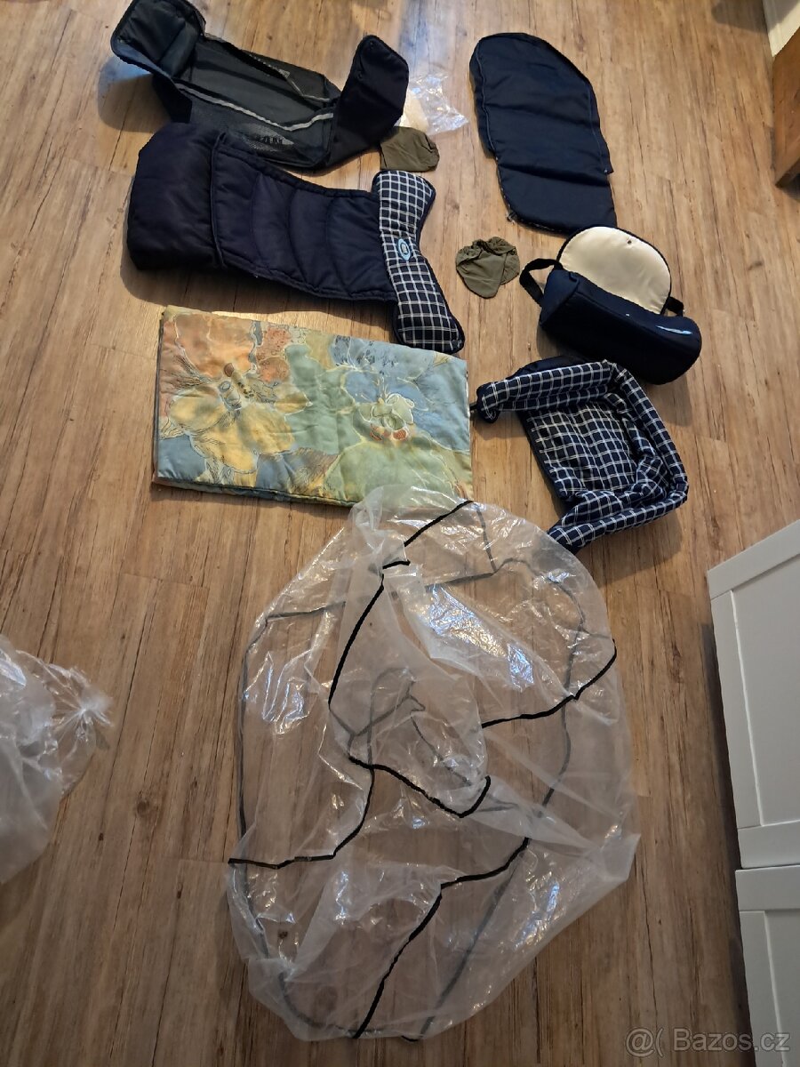 Použitý dětský kočárek Roan - 2