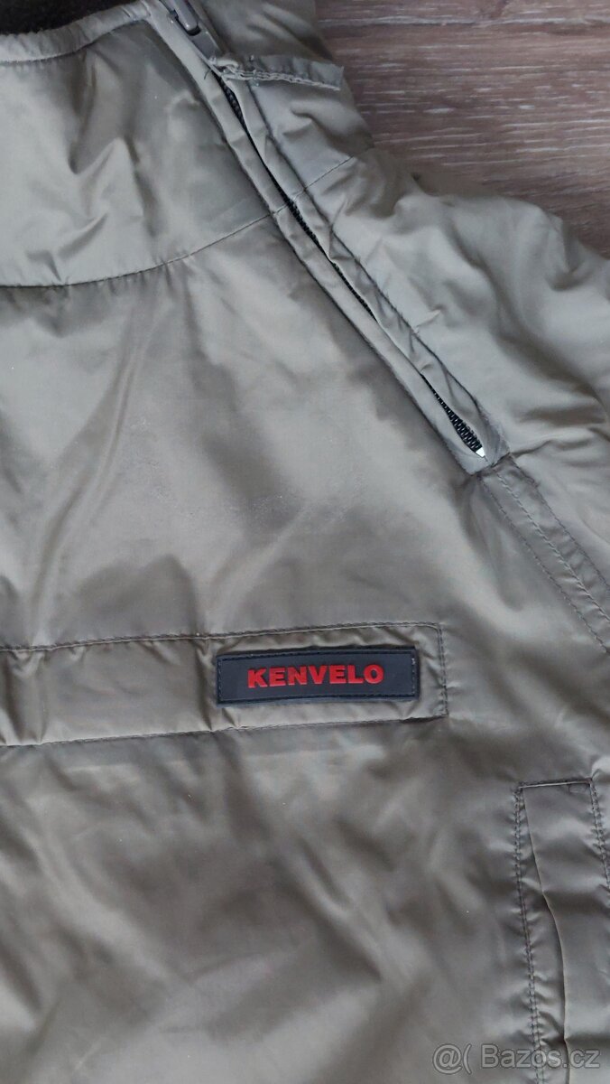 Chlapecká bundička - 2