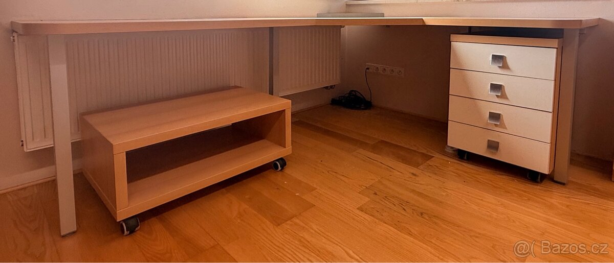 Studentský pokoj - 2