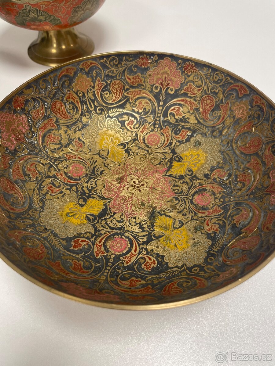 Sada misek a konvice - 2