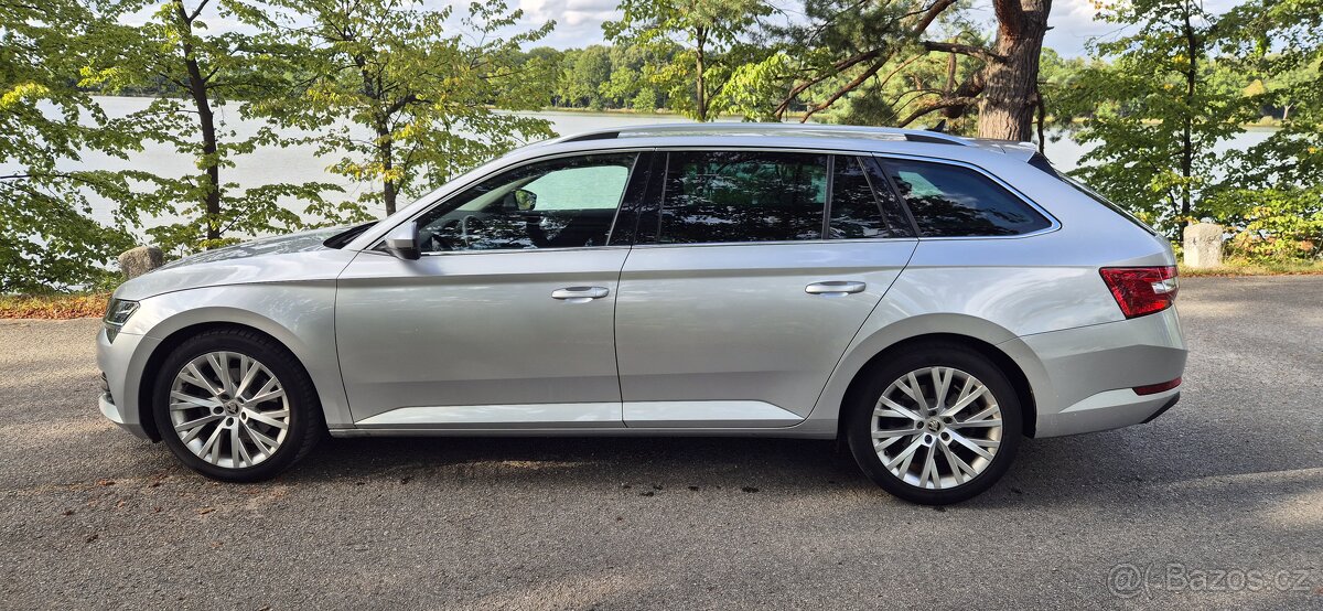 Superb 2.0 Tdi Style - 2