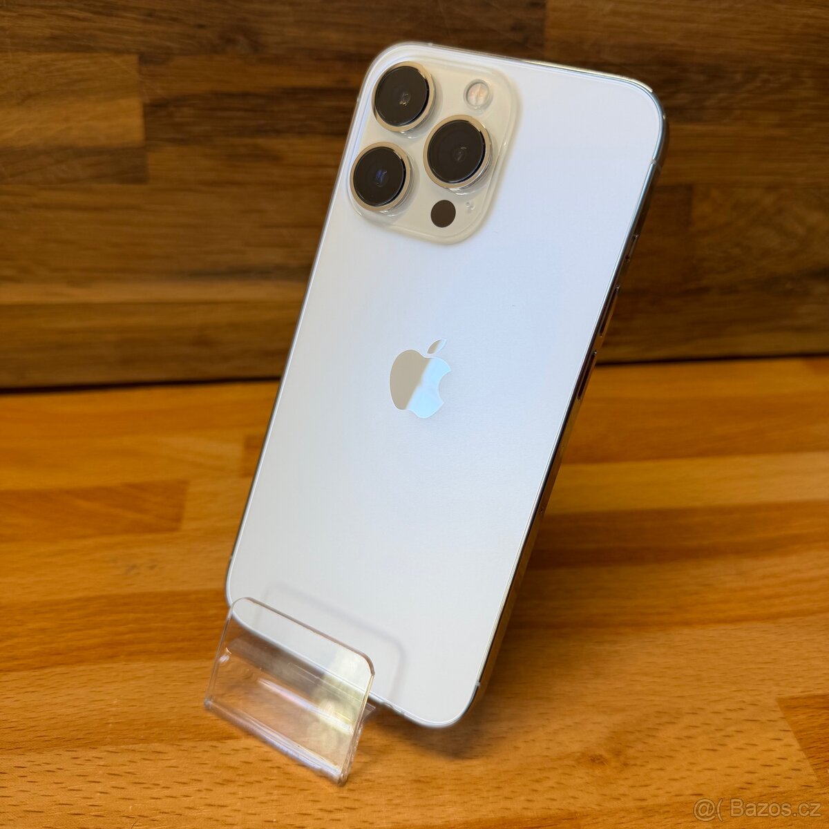 iPhone 13 Pro 512GB, bílý (rok záruka) - 2