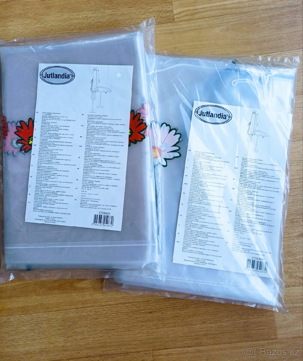 NOVÝ POTAH NA SLUNEČNÍK 2 KS - 2