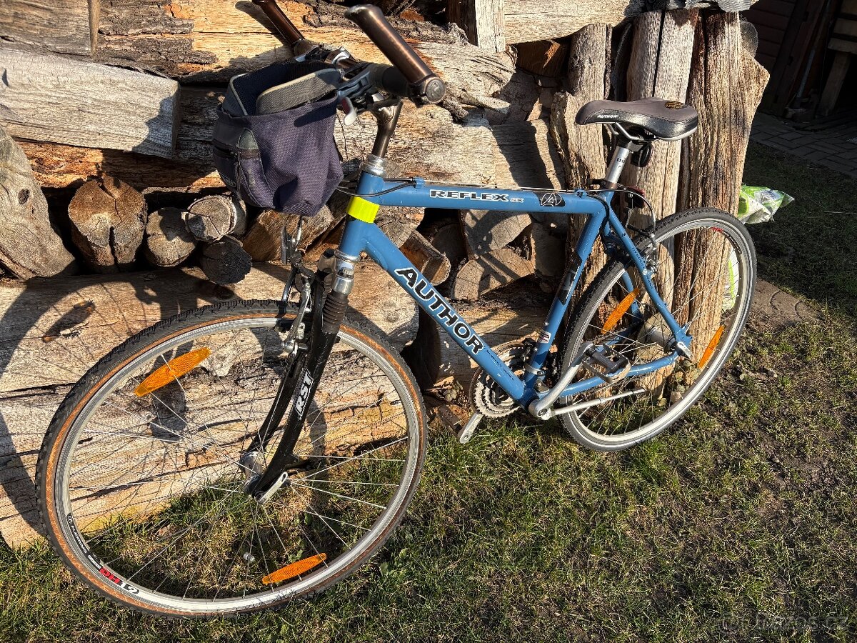 Trekove kolo author reflex - 2