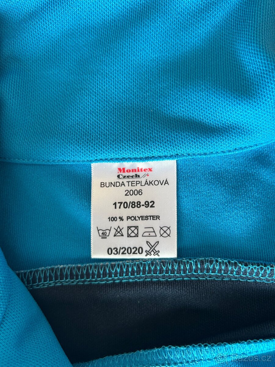 Sportovní mikina - 2