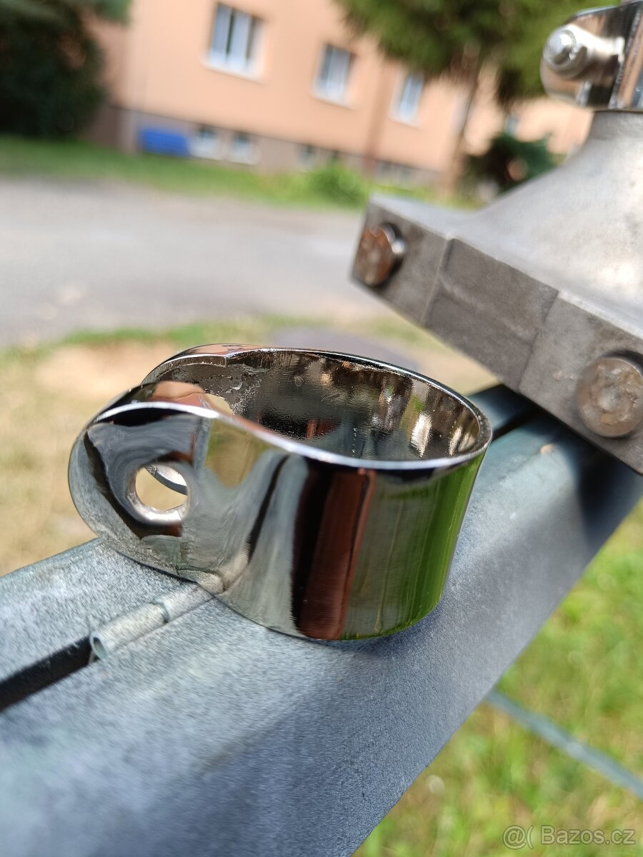 Objímka Jawa robot. - 2