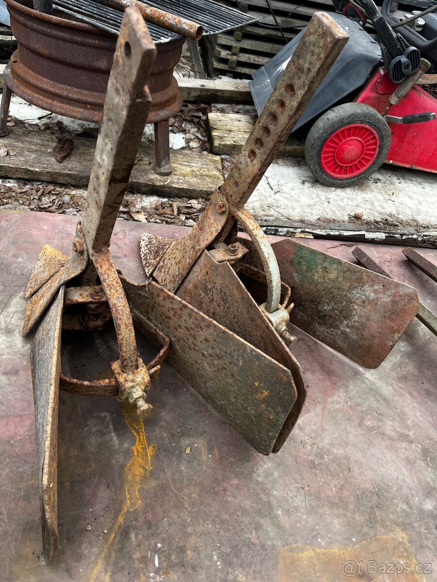 Radličky,válec - 2