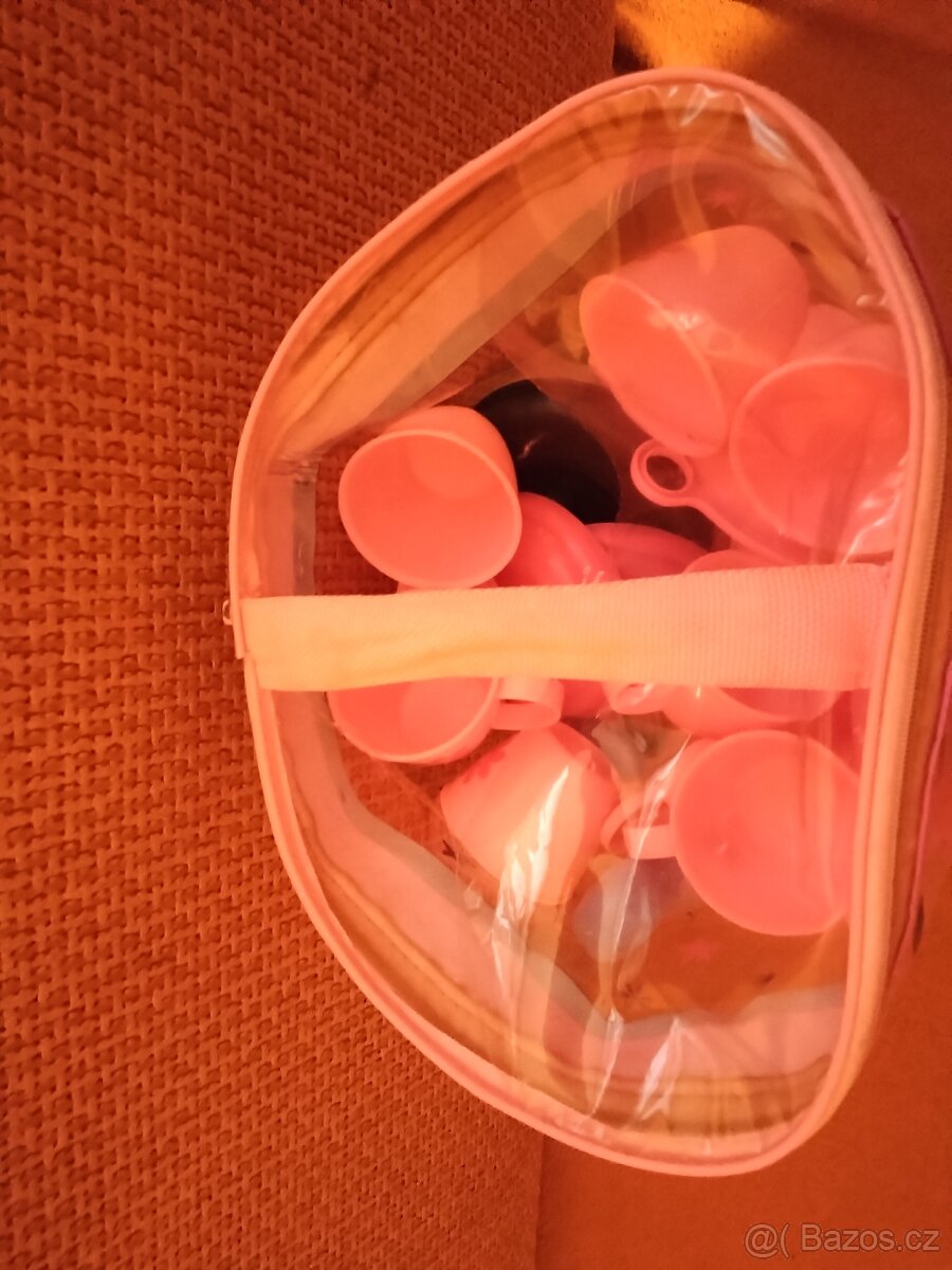 Sada dětského plastového nádobí - 2