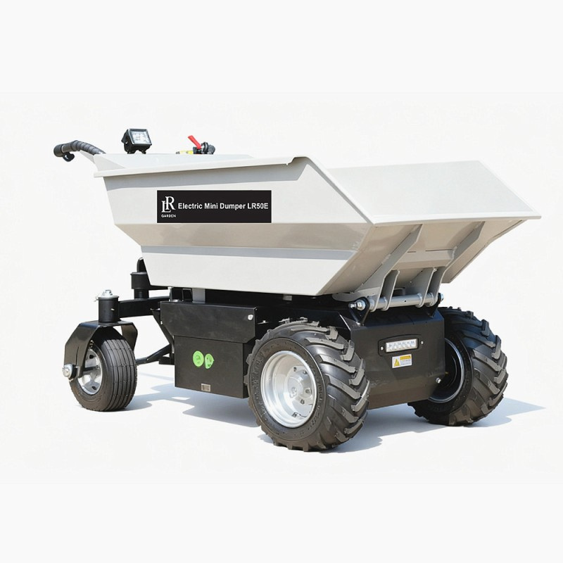 Elektrický kolový Dumper LR50E - 2