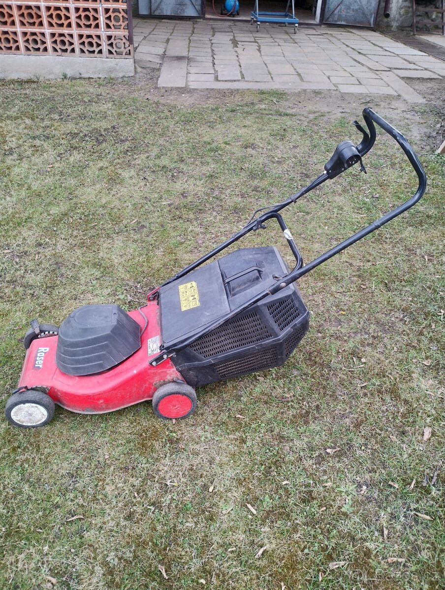 Sekačka elektrická - 2