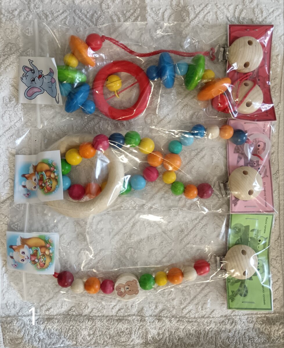 Sady pro Minka a malé děti. - 2