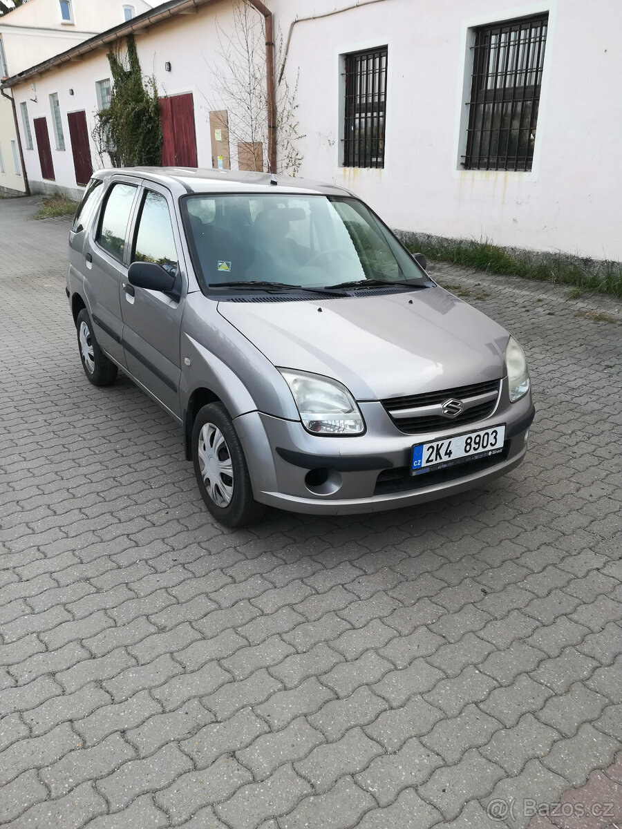 Suzuki Ignis 1,3 benzin 69kw - 2